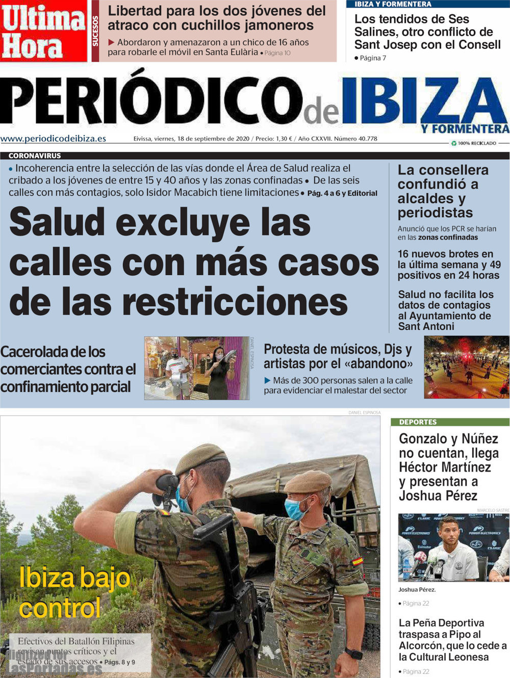 Periódico de Ibiza