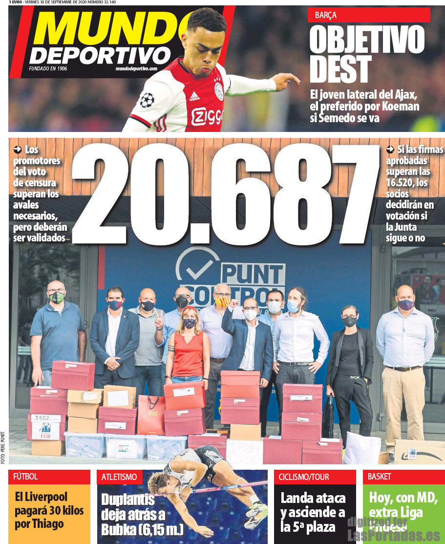 Mundo Deportivo