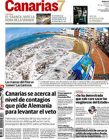 Periodico Canarias7