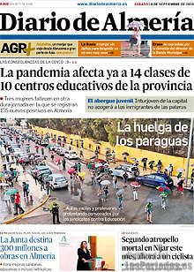 Periodico Diario de Almería