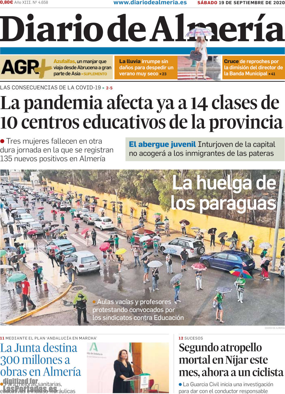 Diario de Almería