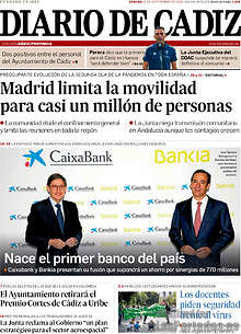 Periodico Diario de Cádiz