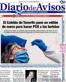 Periodico Diario de Avisos