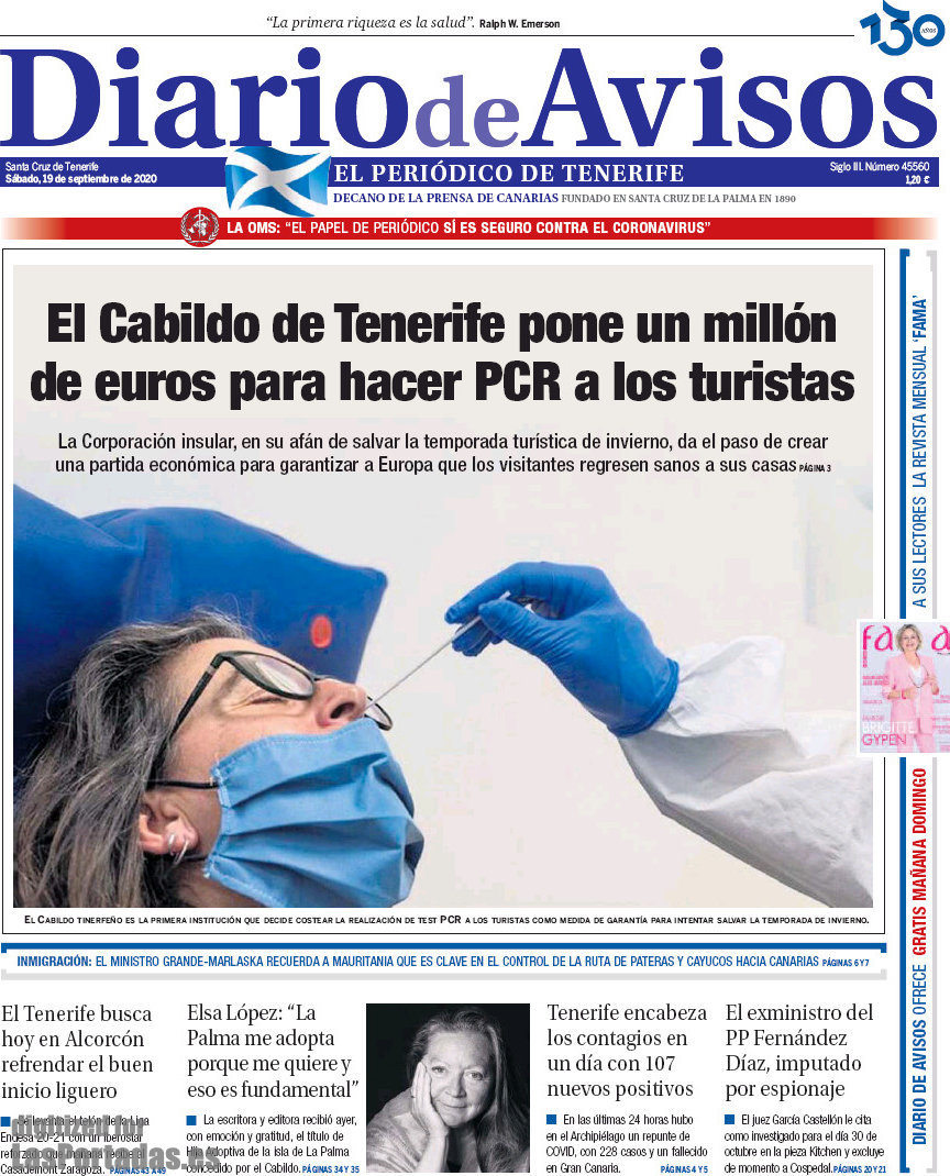 Diario de Avisos