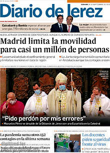 Periodico Diario de Jerez