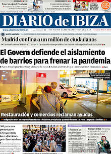 Periodico Diario de Ibiza