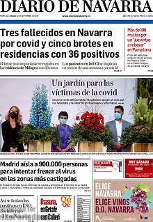 Periodico Diario de Navarra