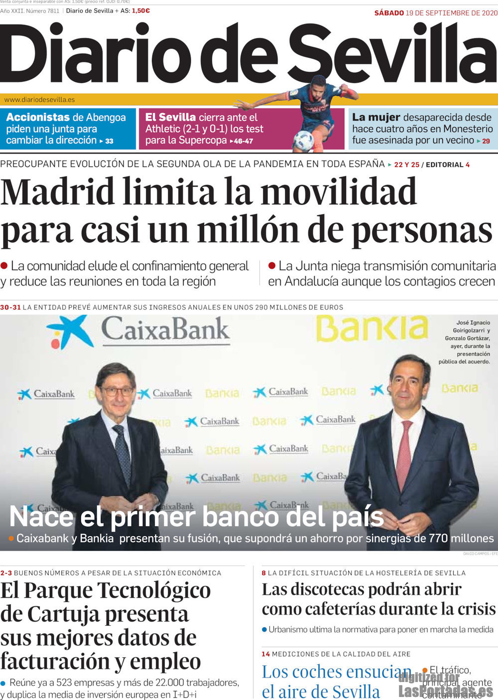 Diario de Sevilla