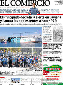 Periodico El Comercio