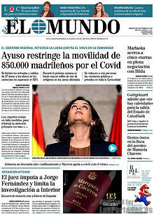 Periodico El Mundo