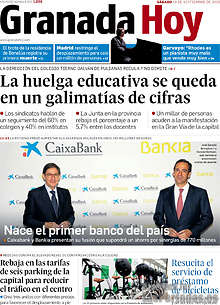 Periodico Granada Hoy