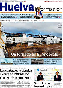 Periodico Huelva Información