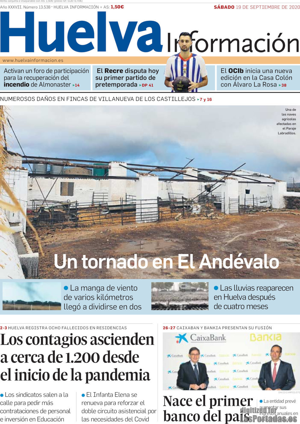 Huelva Información