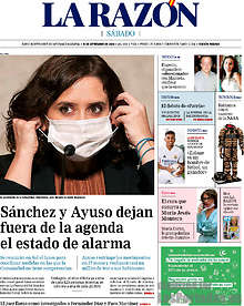 Periodico La Razón