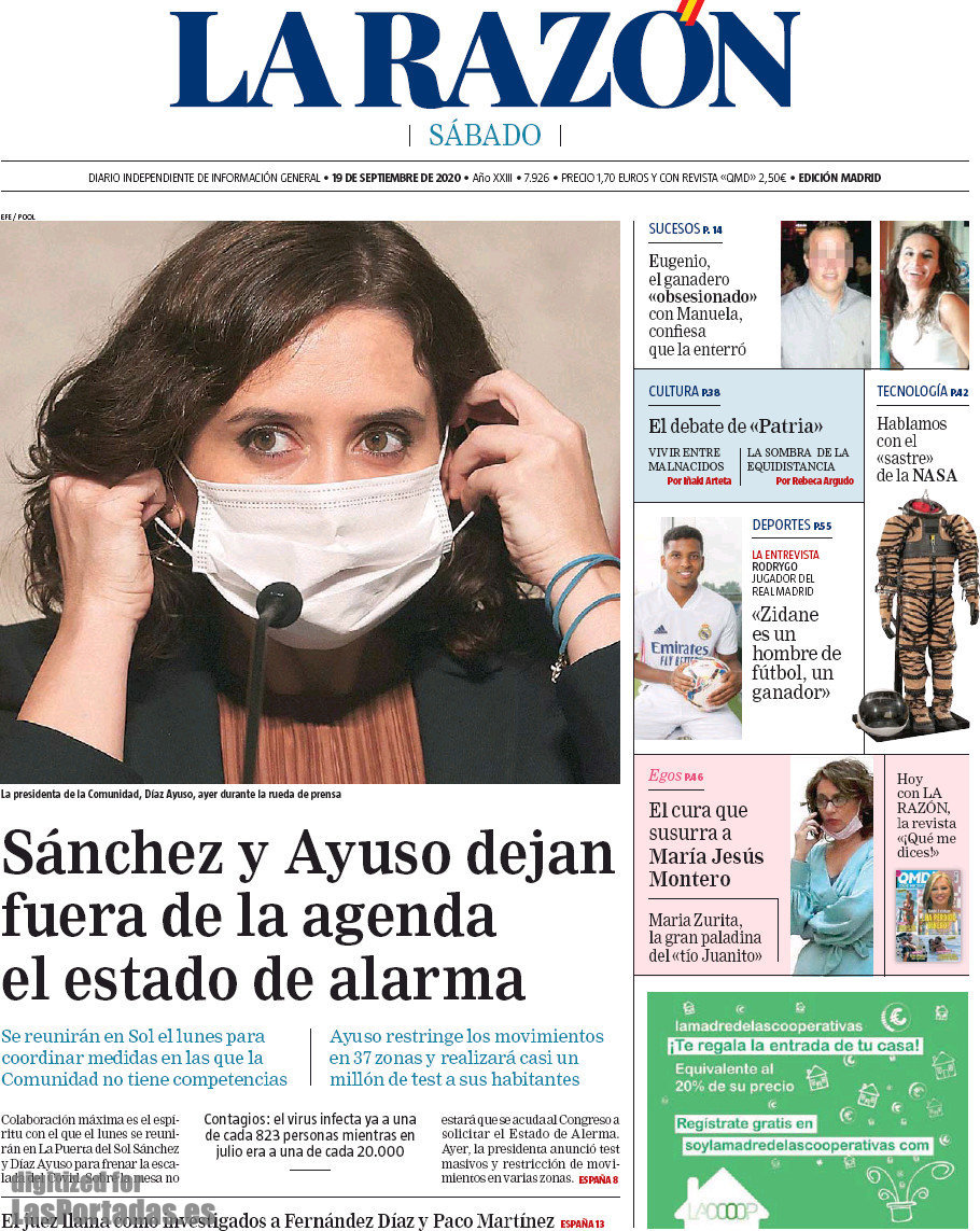 La Razón