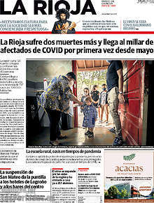 Periodico La Rioja