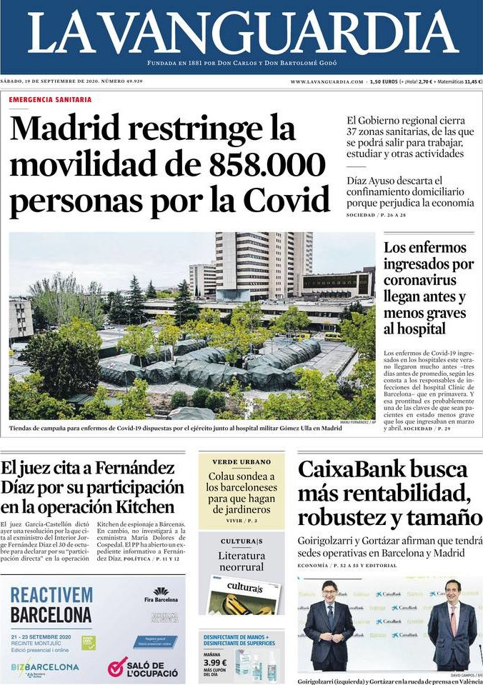 La Vanguardia