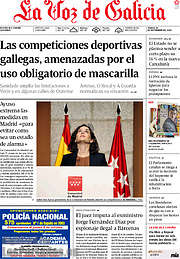 /La Voz de Galicia