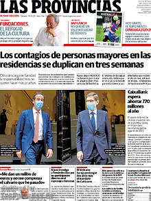 Periodico Las Provincias