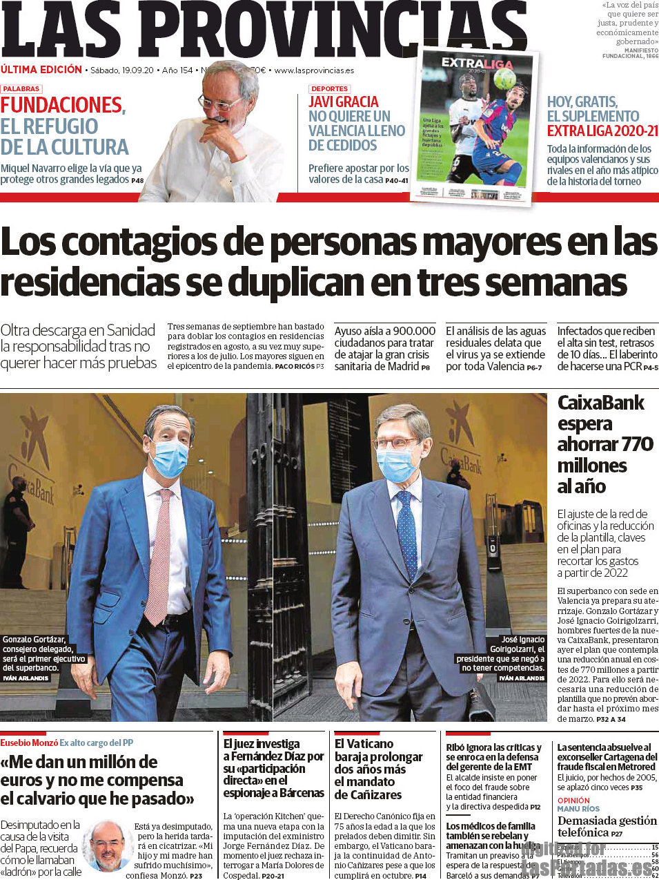 Las Provincias