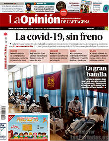 Periodico La Opinión de Cartagena