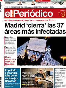 Periodico El Periódico de Catalunya(Castellano)