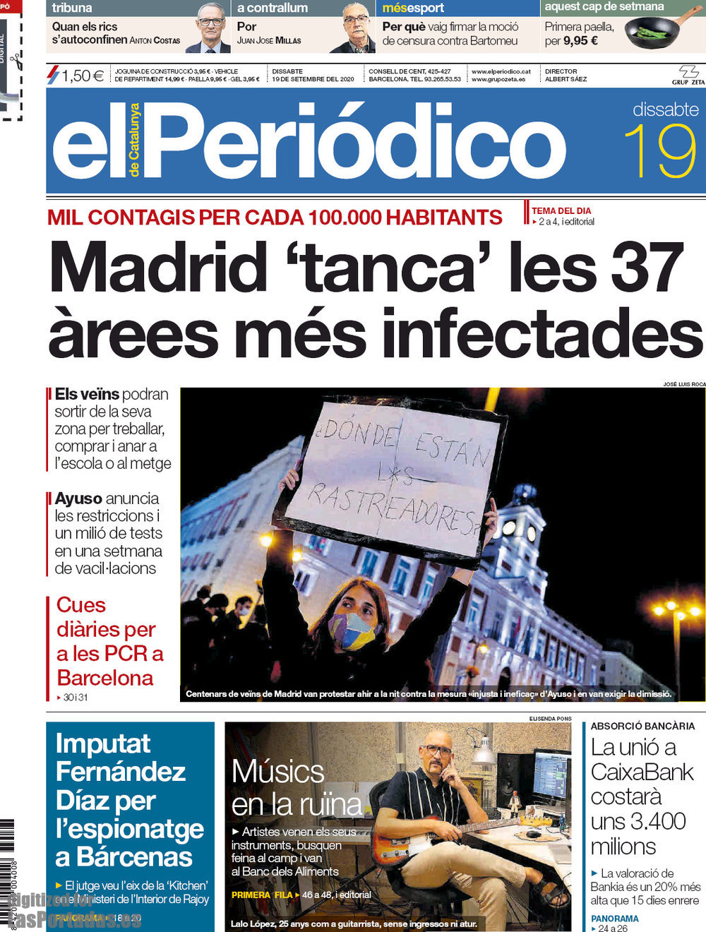 El Periódico de Catalunya(Català)