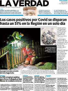 Periodico La Verdad Cartagena