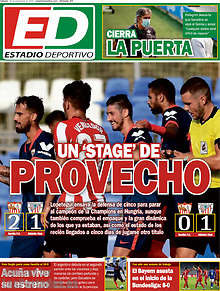 Periodico Estadio Deportivo