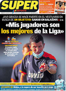 Periodico Super Deporte