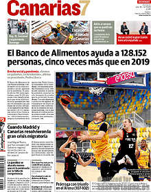 Periodico Canarias7