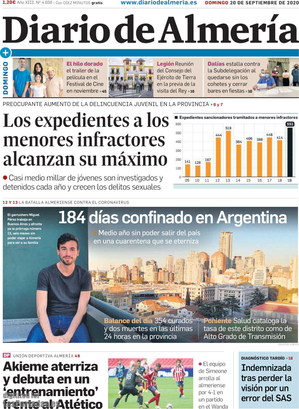 Diario de Almería