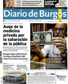 Periodico Diario de Burgos