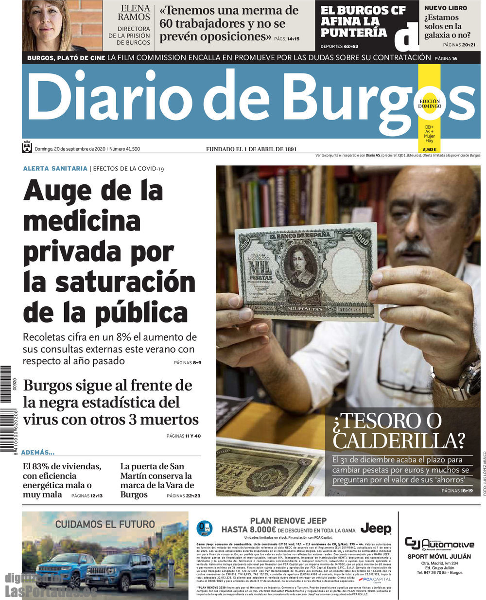 Diario de Burgos