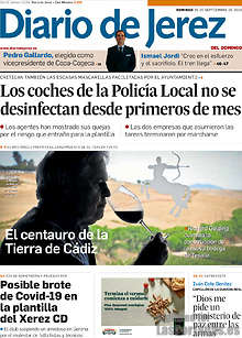 Periodico Diario de Jerez