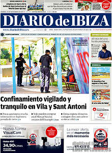 Periodico Diario de Ibiza