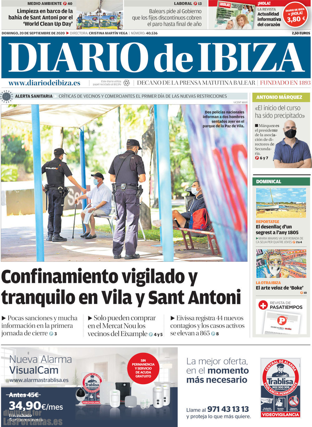 Diario de Ibiza