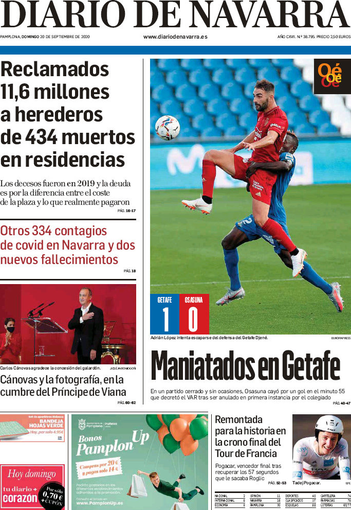 Diario de Navarra