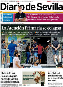 Periodico Diario de Sevilla