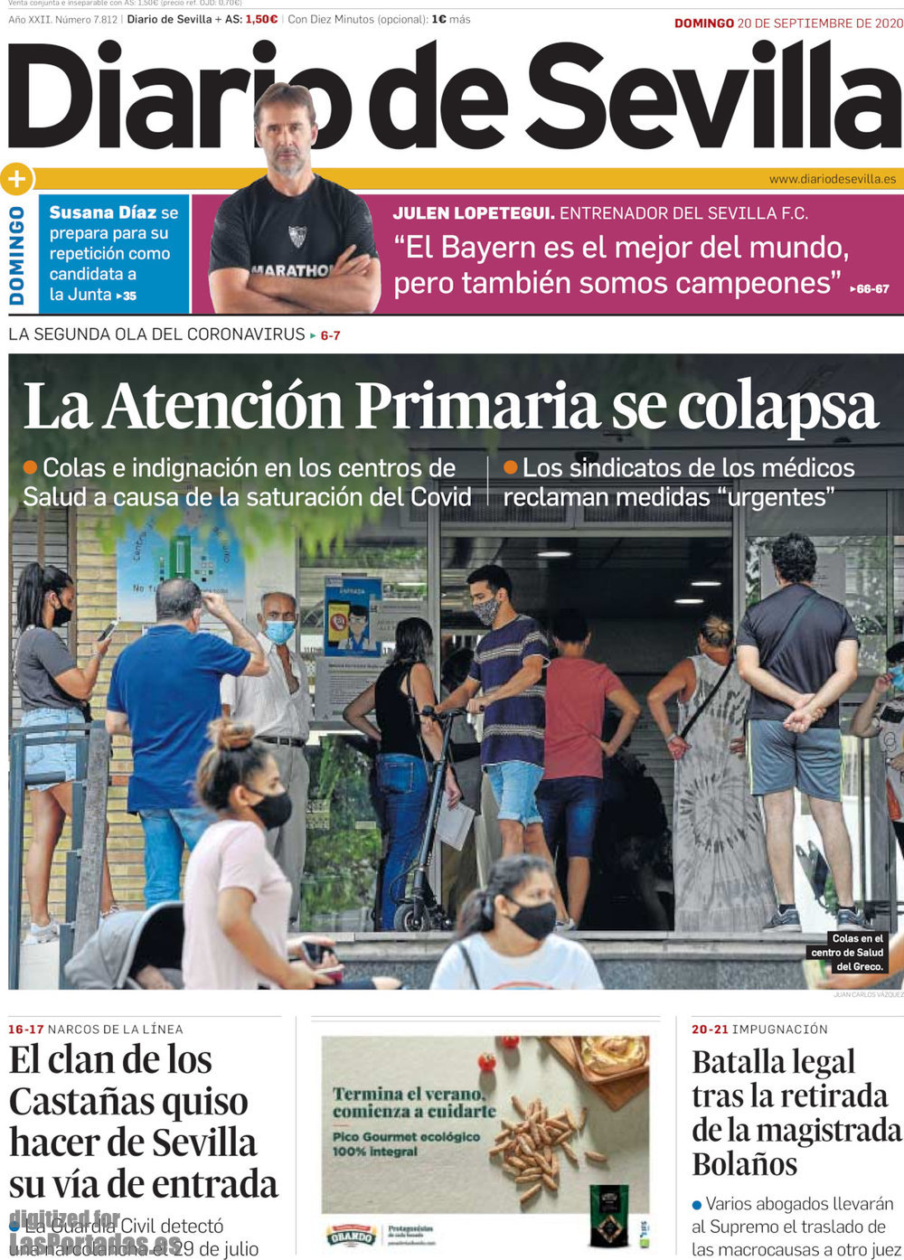 Diario de Sevilla