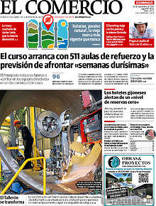 Periodico El Comercio