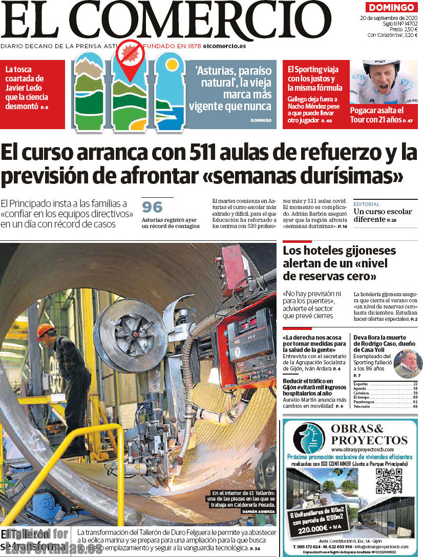 El Comercio