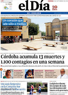 Periodico El Día de Córdoba