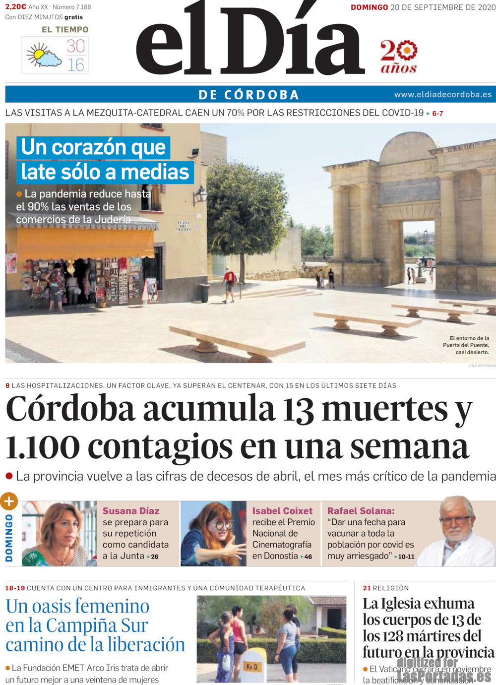 El Día de Córdoba