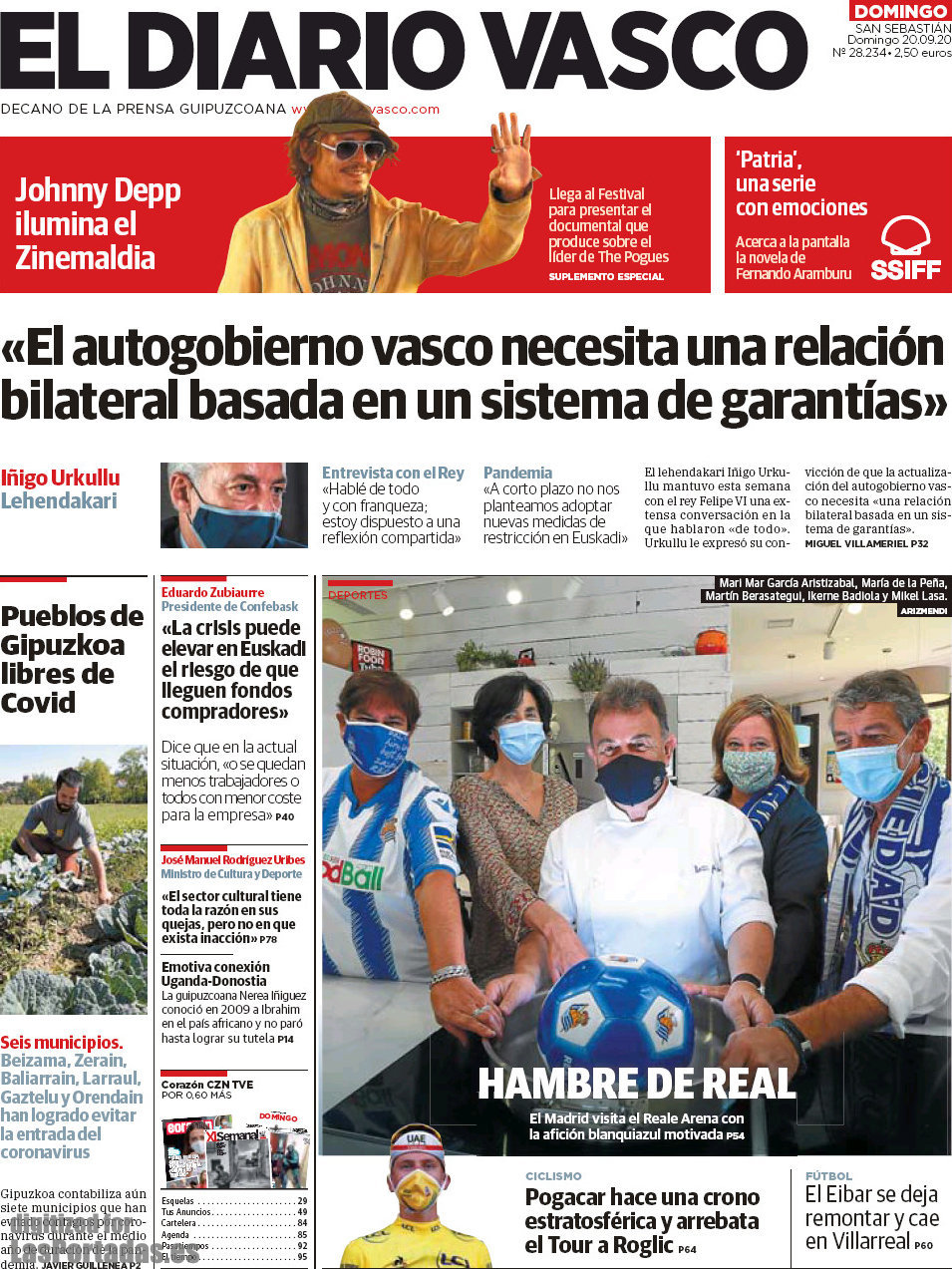 El Diario Vasco