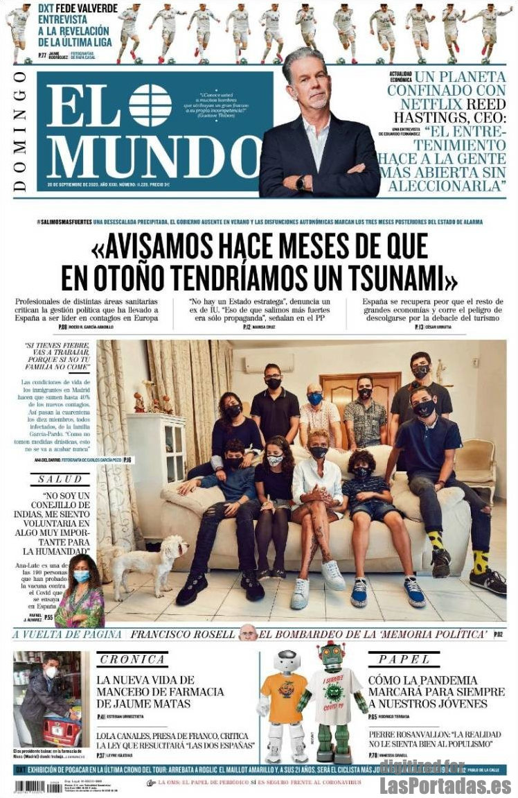 El Mundo