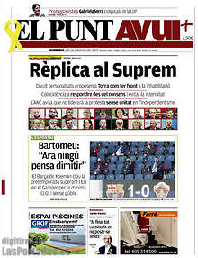 Periodico El Punt