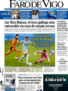 Periodico Faro de Vigo