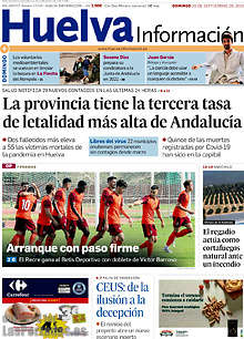 Periodico Huelva Información