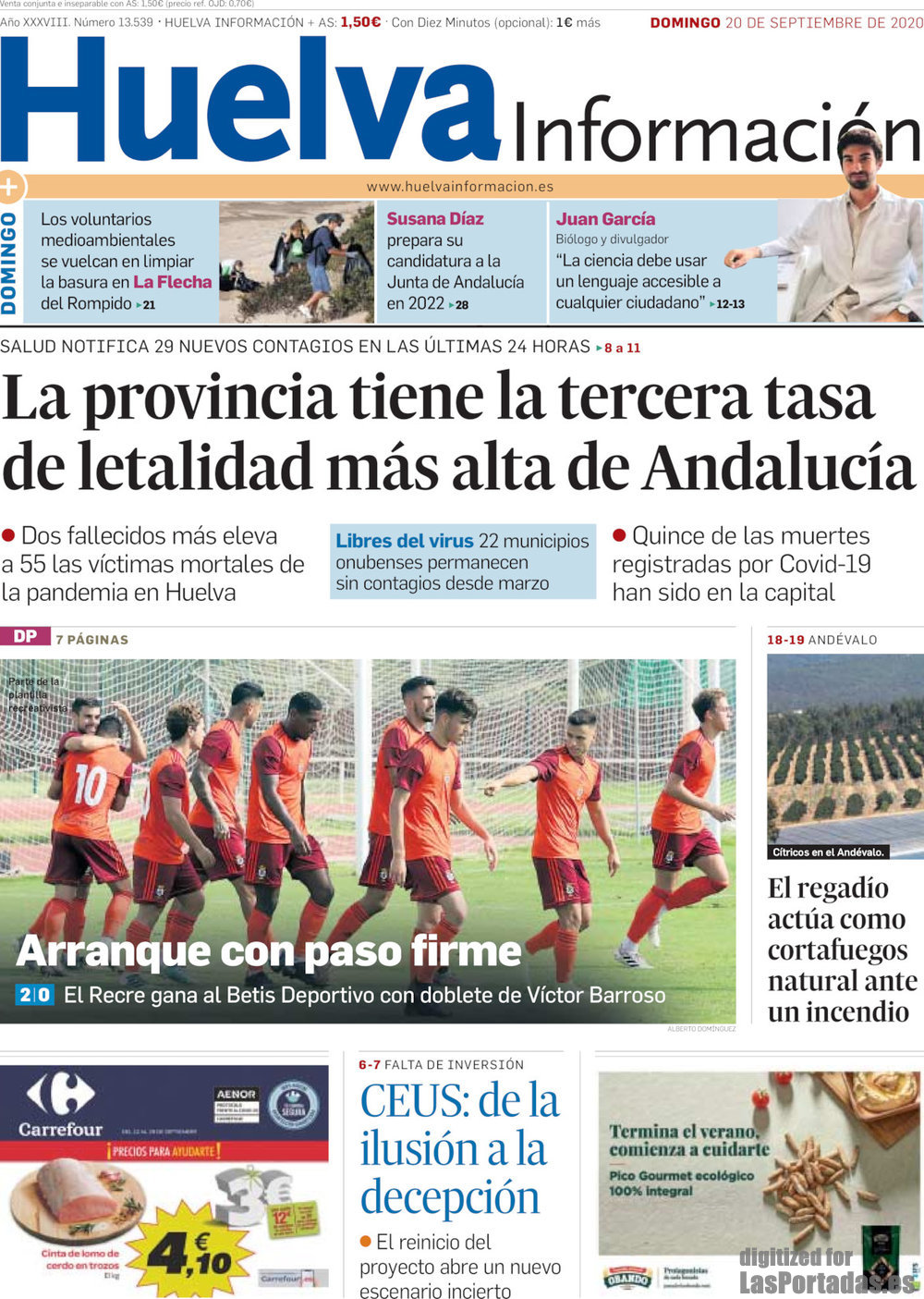 Huelva Información